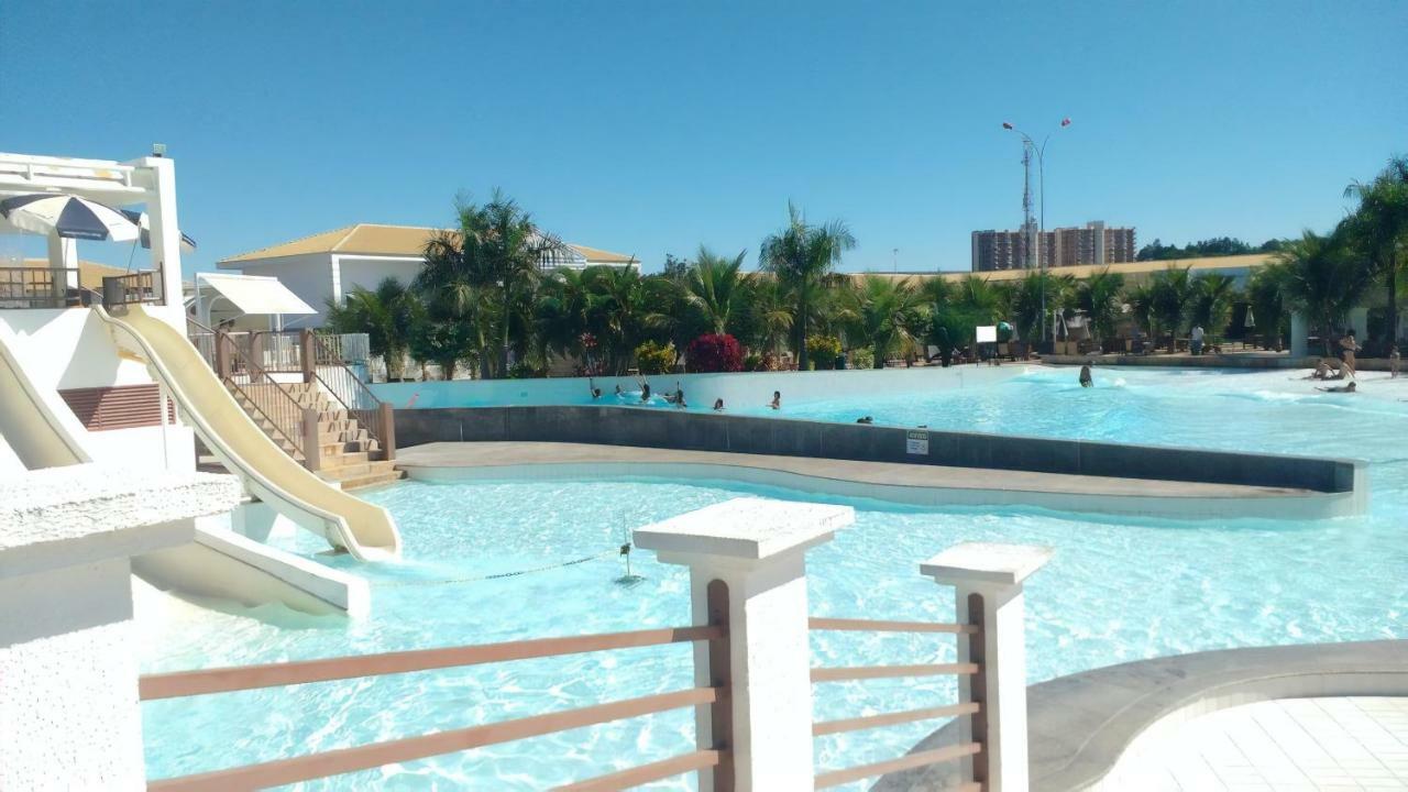 Lacqua Di Roma Acqua Park Caldas Novas Exterior foto