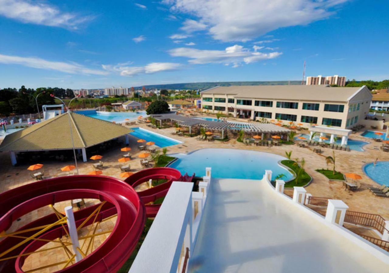 Lacqua Di Roma Acqua Park Caldas Novas Exterior foto