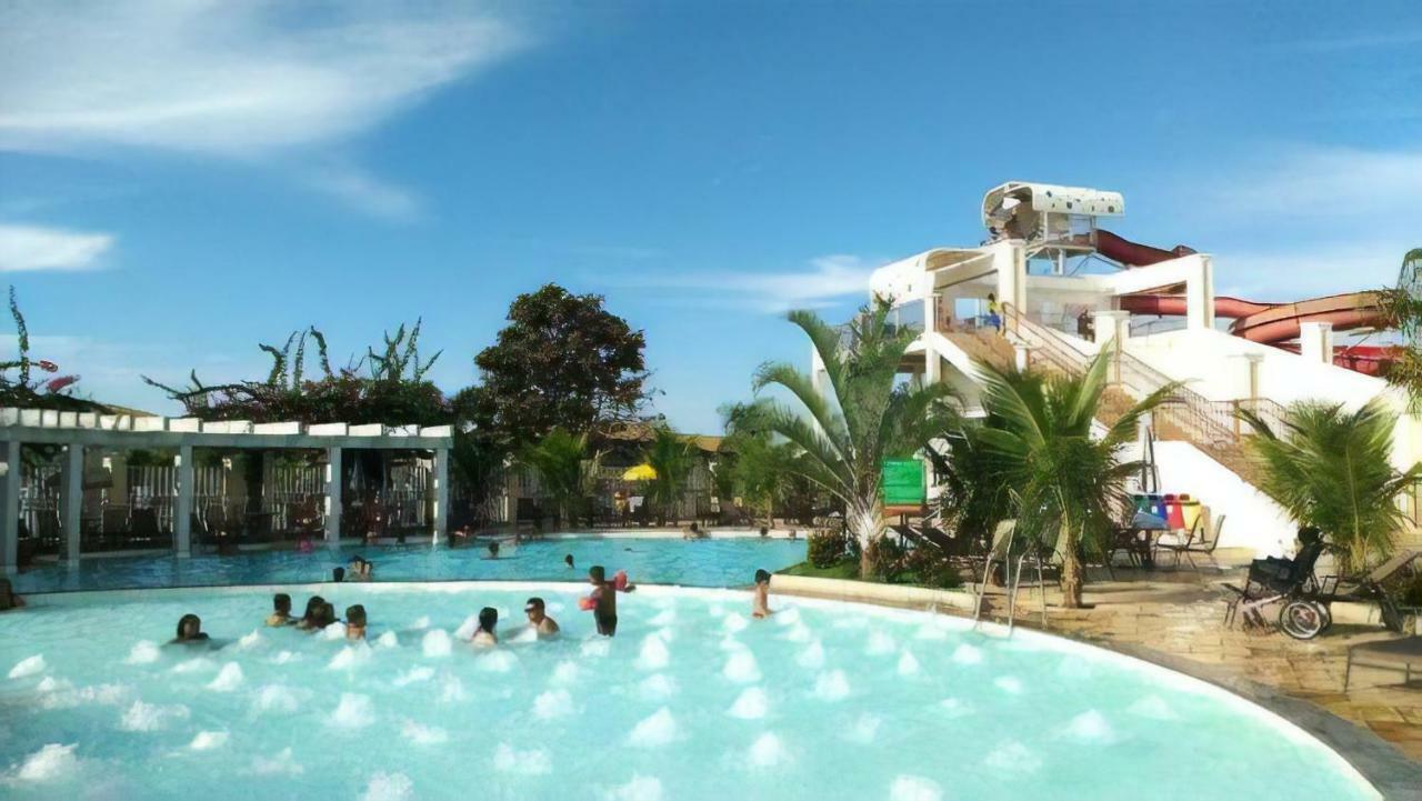 Lacqua Di Roma Acqua Park Caldas Novas Exterior foto