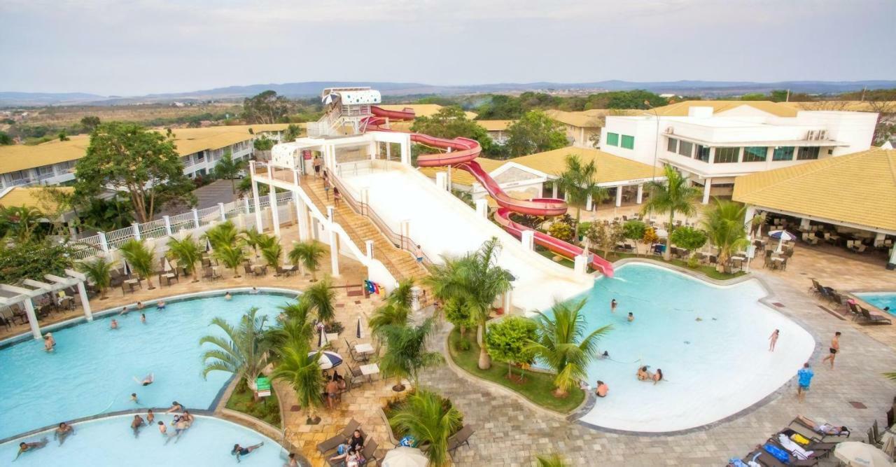 Lacqua Di Roma Acqua Park Caldas Novas Exterior foto