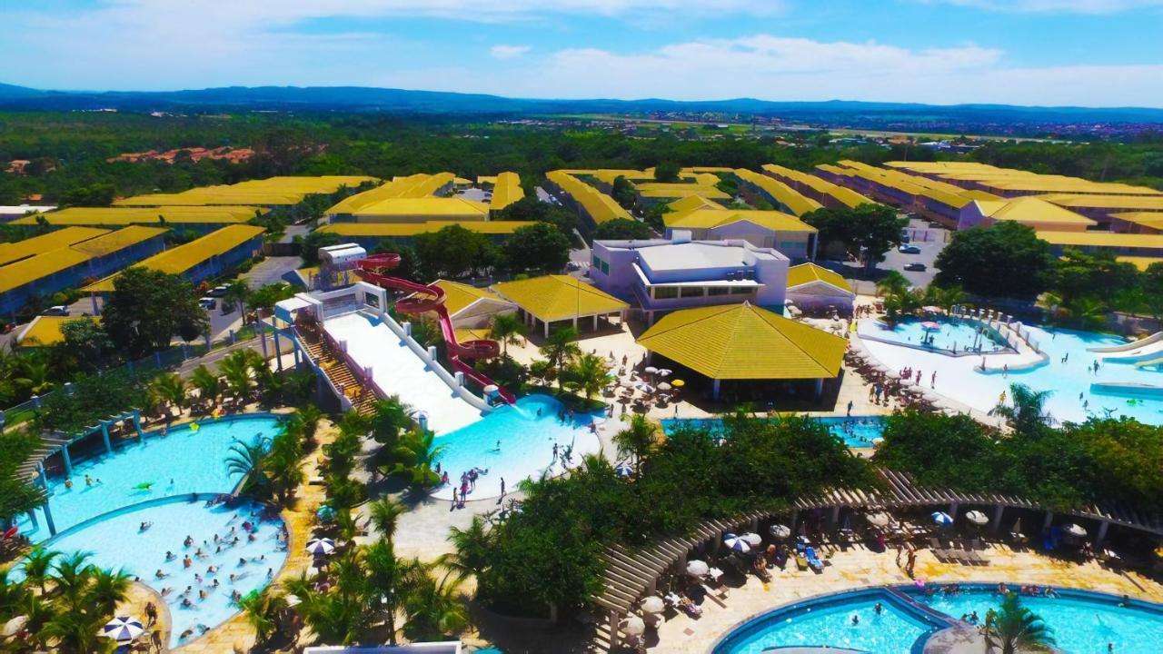 Lacqua Di Roma Acqua Park Caldas Novas Exterior foto